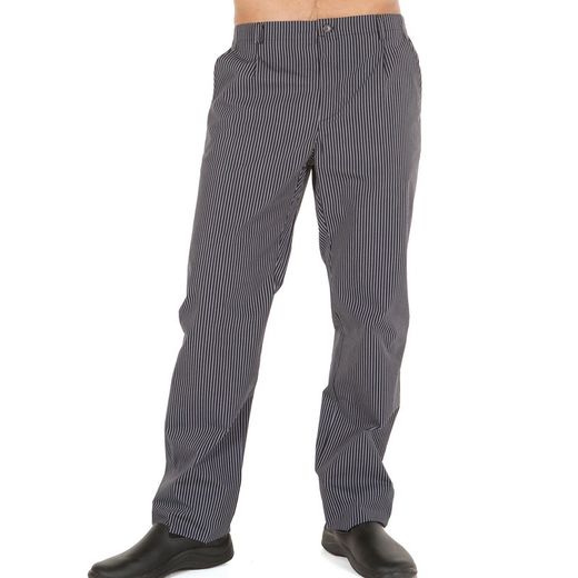 Pantalon Cocina Unisex Estampado Cuadro