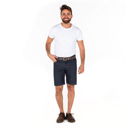 Bermuda Hombre Vaquero