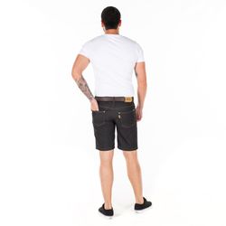 Bermuda Hombre Vaquero