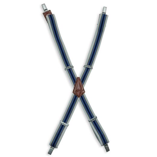 Tirante 30mm Elastico Unisex  (4 Pinzas)