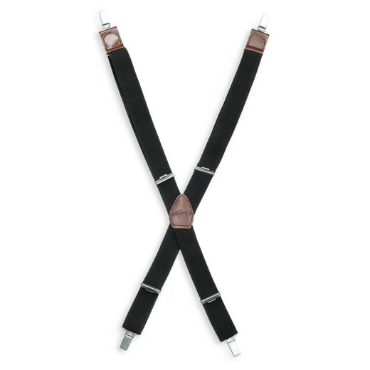 Tirante 30mm Elastico Unisex  (4 Pinzas)