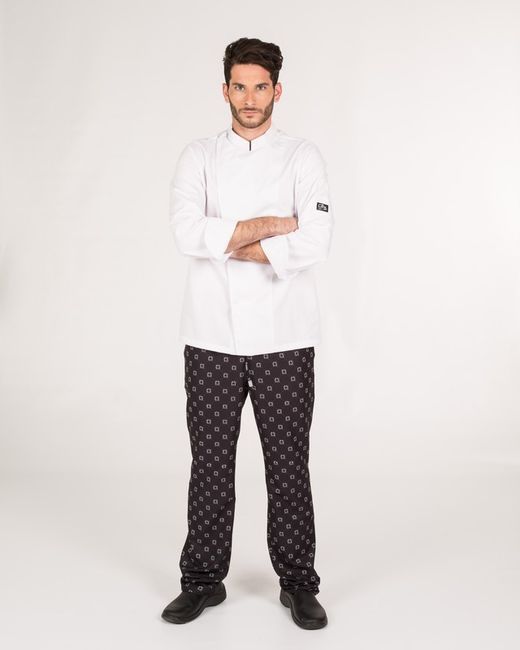 Chaqueta Cocina Hombre Heracles