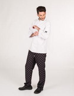 Chaqueta Cocina Hombre Heracles