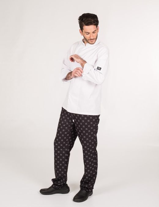Chaqueta Cocina Hombre Heracles