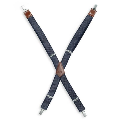 Tirante 30mm Elastico Unisex  (4 Pinzas)