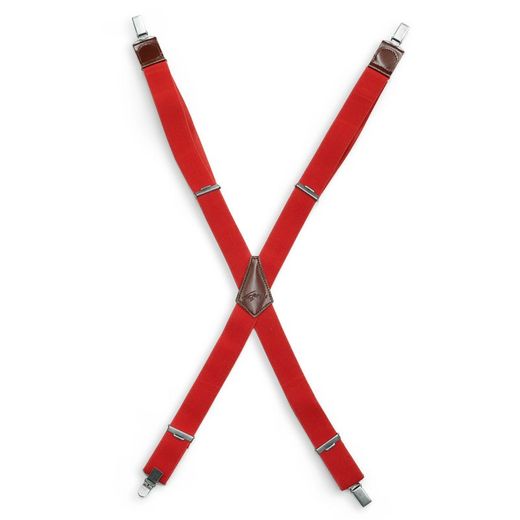 Tirante 30mm Elastico Unisex  (4 Pinzas)