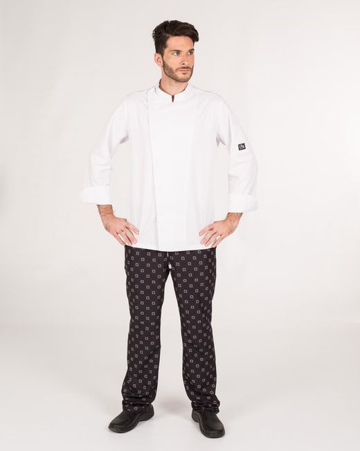 Chaqueta Cocina Hombre Heracles