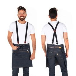 Tirante 30mm Elastico Unisex  (4 Pinzas)
