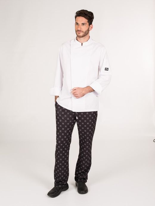 Chaqueta Cocina Hombre Heracles
