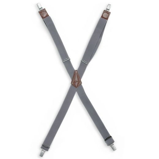 Tirante 30mm Elastico Unisex  (4 Pinzas)