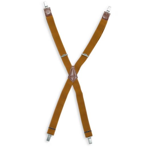 Tirante 30mm Elastico Unisex  (4 Pinzas)
