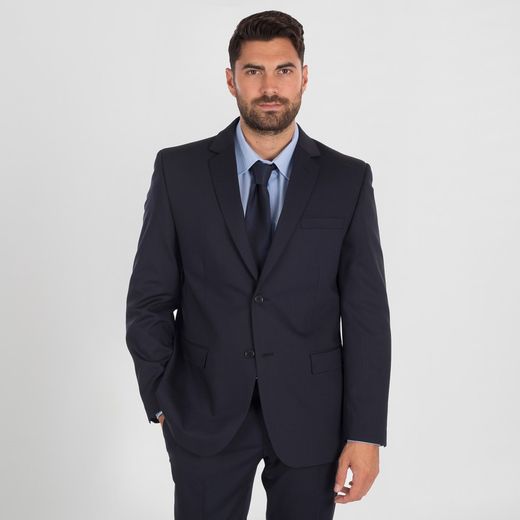 Americana Hombre 2 Botones Slim Fit Maxima