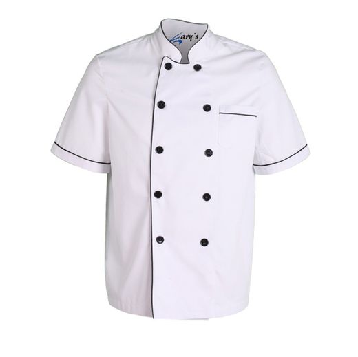 Chaquetilla Cocina Unisex  M/C