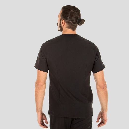 Blusa Hombre Hector Slim Fit Elastik