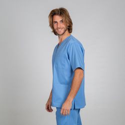 Blusa Sanitario Pico Sarga