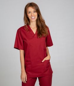 Blusa Sanitario Pico Sarga