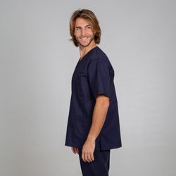 Blusa Sanitario Pico Sarga