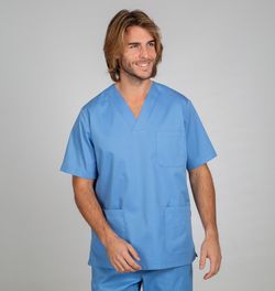 Blusa Sanitario Pico Sarga