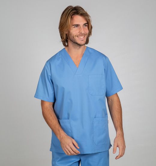 Blusa Sanitario Pico Sarga