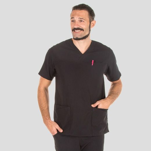 Blusa Hombre Hector Slim Fit Elastik