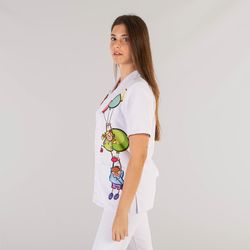 Blusa Unisex Amaia Niños