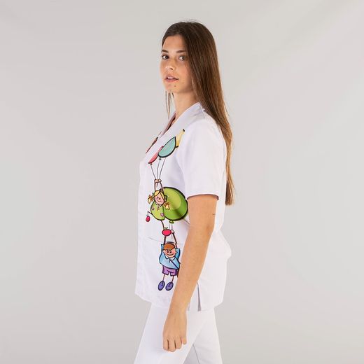 Blusa Unisex Amaia Niños