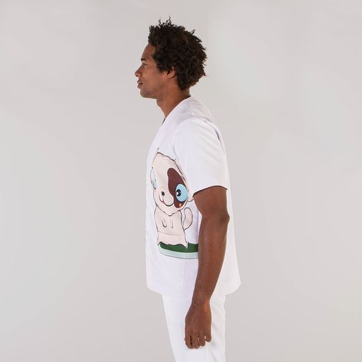 Blusa Unisex Amaia Niños