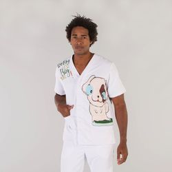 Blusa Unisex Amaia Niños