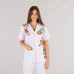 Blusa Unisex Amaia Niños