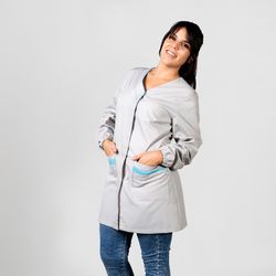 Bata Mujer Marisa Plana Antibacteriano