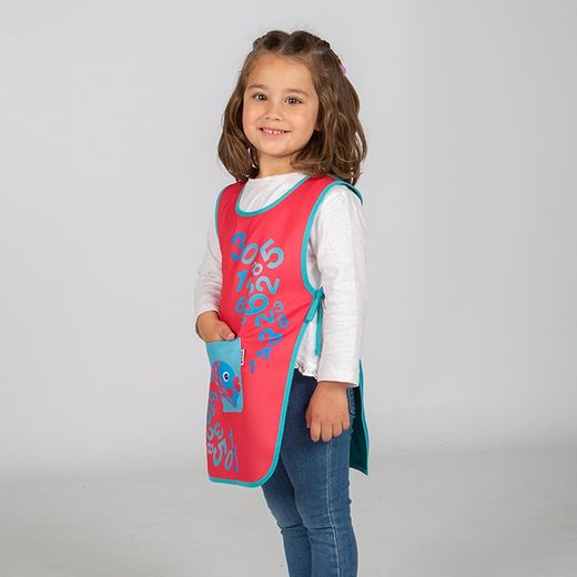 Casulla Infantil Pez