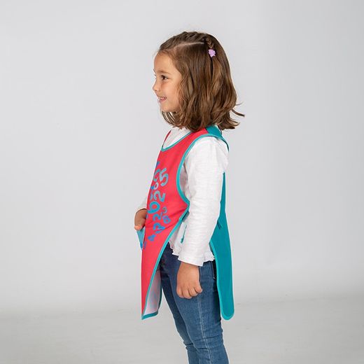 Casulla Infantil Pez