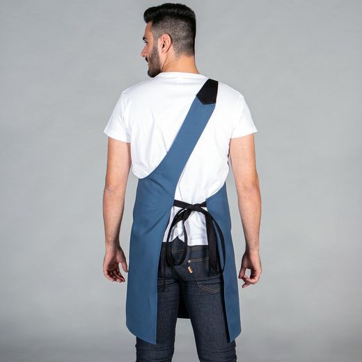 Delantal Cruzado 86x91 Cm