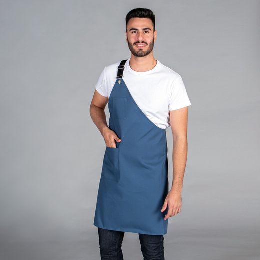 Delantal Cruzado 86x91 Cm