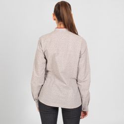 Camisa Mujer Regina Vichy Rayas/Triangulos