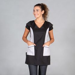 Casulla Negra Combinado