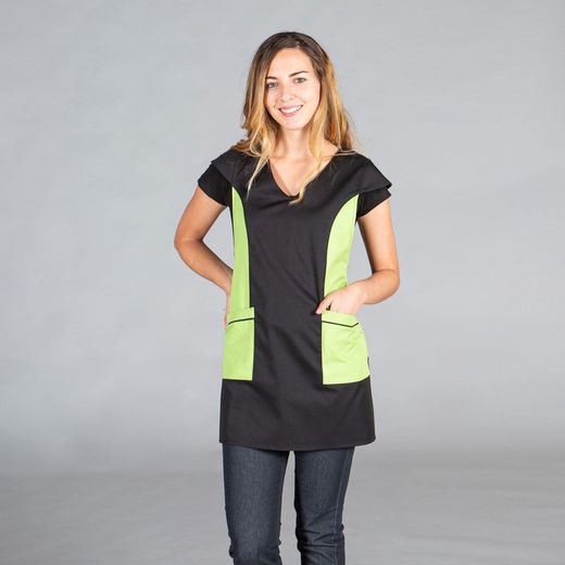 Casulla Negra Combinado