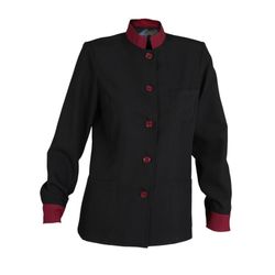 Blusa Mujer "Mao" M/Larga Combi