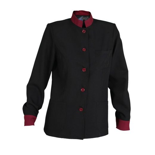 Chemisier Femme "Mao" M/Long Combi