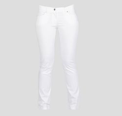 Pantalon Mujer Corte Tejano