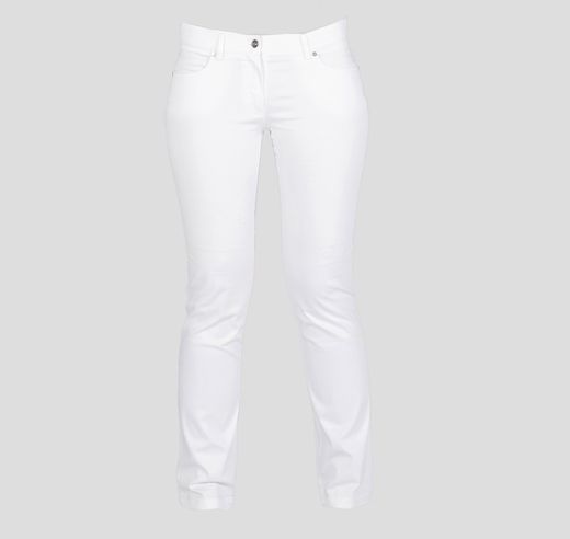 Pantalon Mujer Corte Tejano