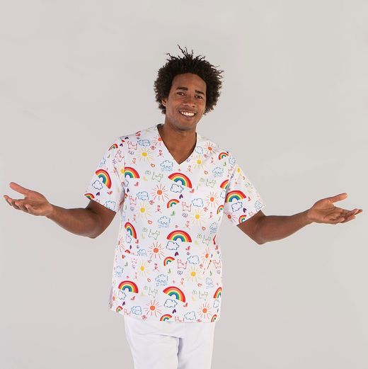 Blusa Unisex Todo Va A Salir Bien