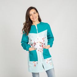 Bata Mujer Monumentos