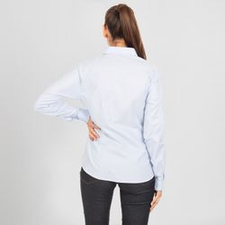 Camisa Mujer M/L Oxford  "Redline"