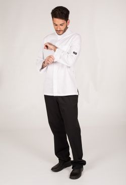 Chaqueta Cocina Hombre Apolo