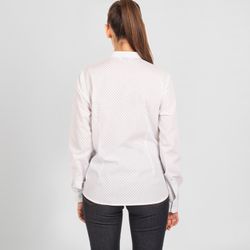 Camisa Mujer Fiorella Popelin Gaviota