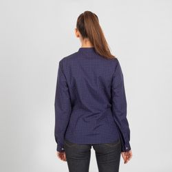 Camisa Mujer Fiorella Popelin Gaviota