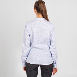 Camisa Mujer Fiorella Popelin Gaviota