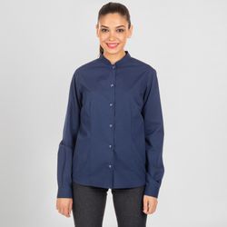 Camisa Mujer Fiorella Popelin Gaviota