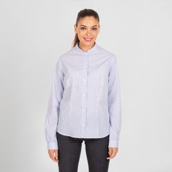 Camisa Mujer Fiorella Popelin Gaviota